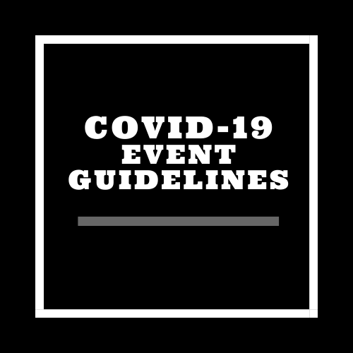 COVID-19 Event Guidelines
