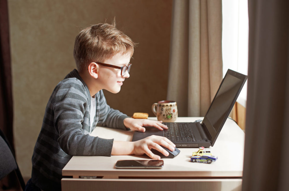 Alex Elementary Virtual Students - Parent Information