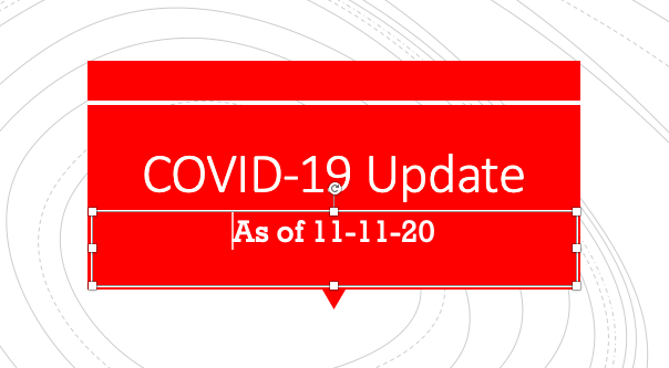 11-11-20 covid update