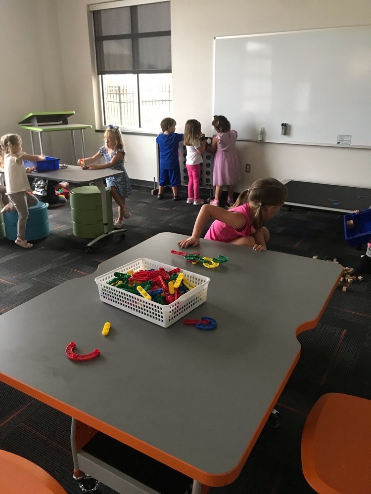 indoor recess