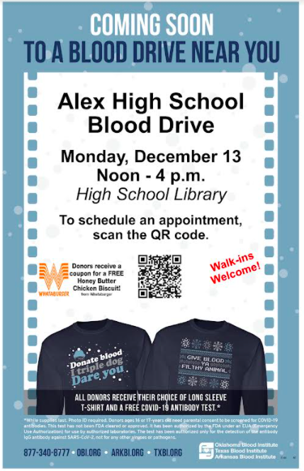 Blood Drive