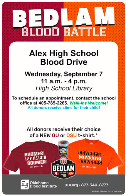 Blood Drive
