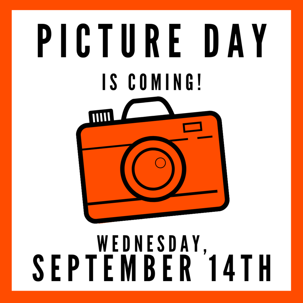Picture Day announcement