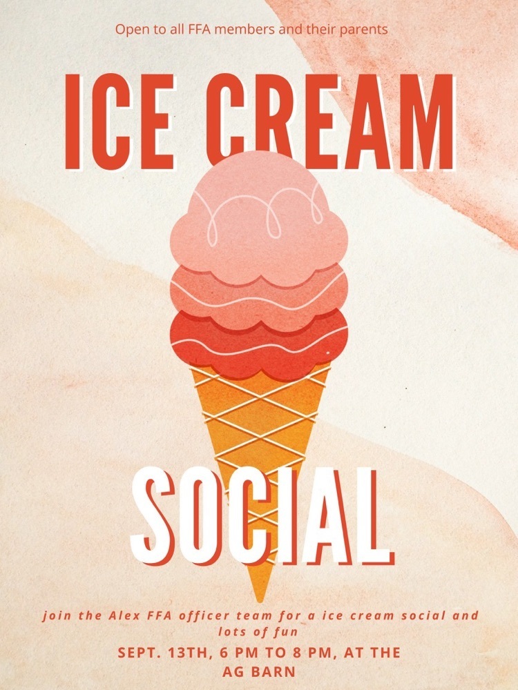 ice cream social 