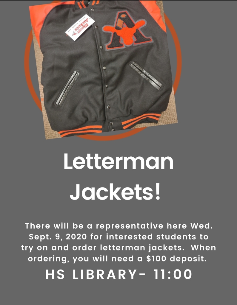Letterman Jackets